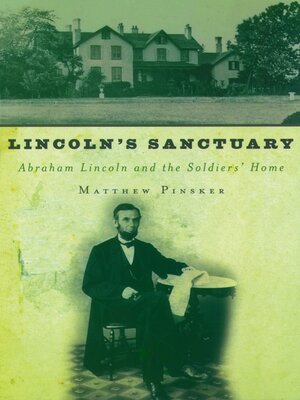 cover image of Lincoln's Sanctuary